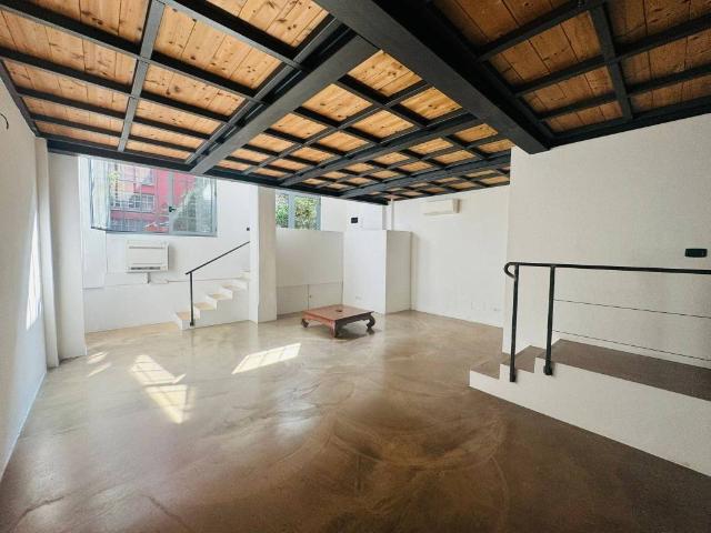 Loft in affitto a Parco Forlanini - Ortica, Milano
