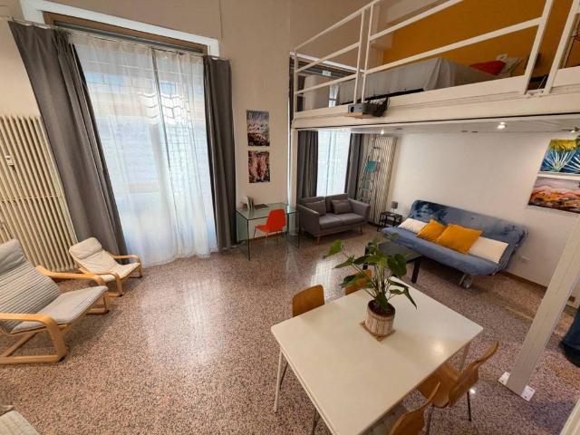 Loft in affitto a Città Studi, Milano