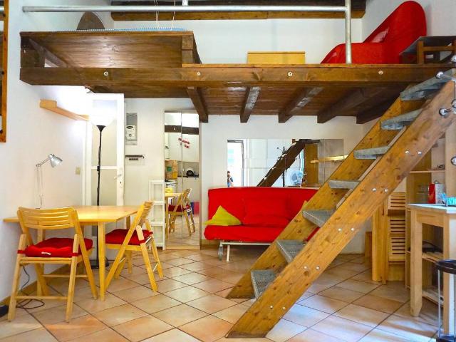 Loft in affitto a Porta Romana, Milano