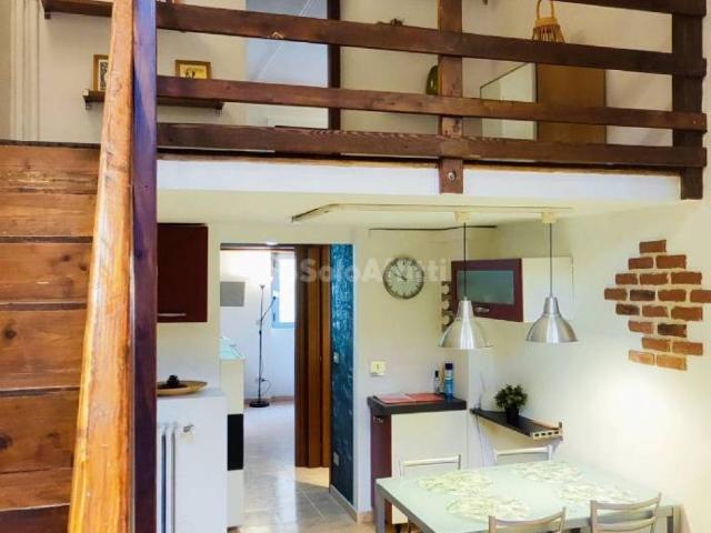 Loft in affitto a Municipio 2, Milano
