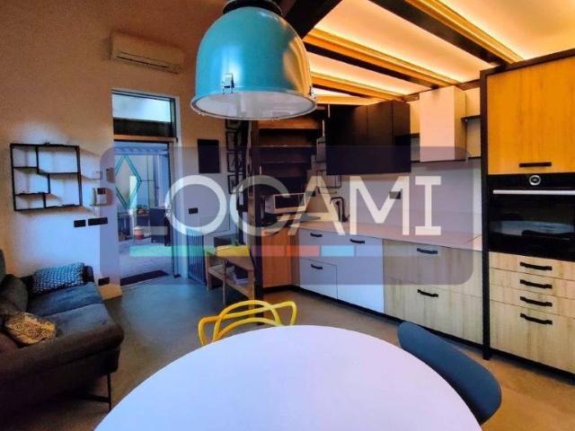 Loft in affitto a Municipio 9, Milano