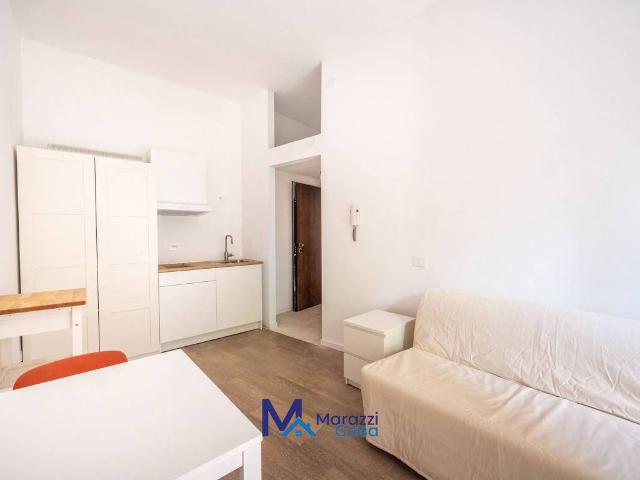 Loft in affitto a Municipio 1, Milano