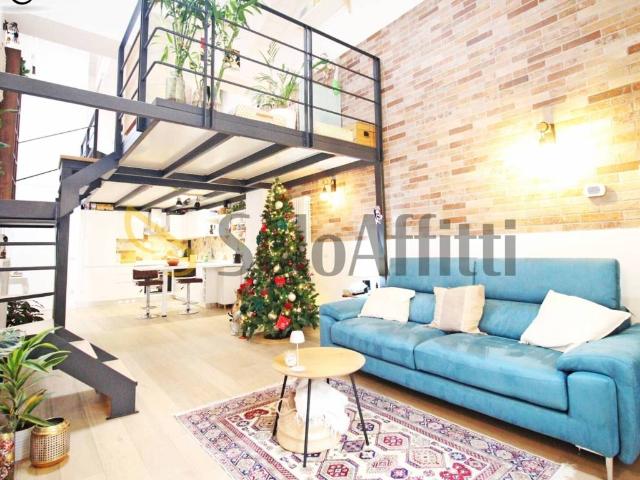 Loft in affitto a Municipio 5, Milano