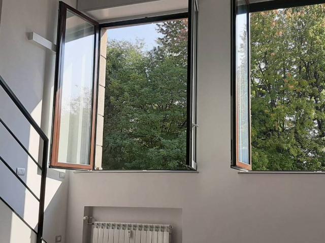 Loft in affitto a Parco Sempione, Milano