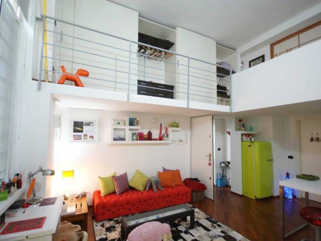 Loft in affitto a Municipio 4, Milano