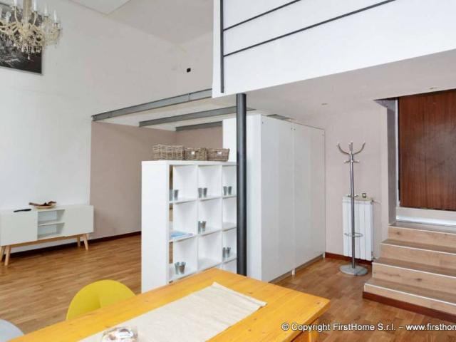 Loft in affitto a Municipio 6, Milano
