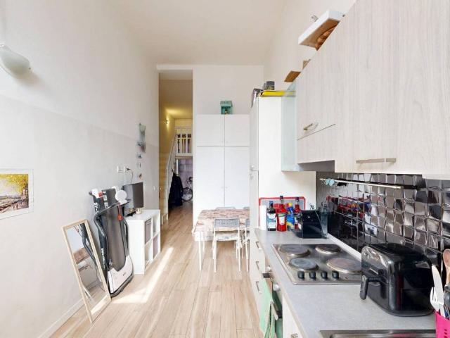 Loft in affitto a Municipio 7, Milano