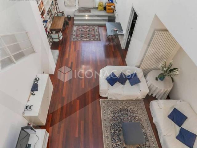 Loft in affitto a Municipio 8 di Milano, Milano