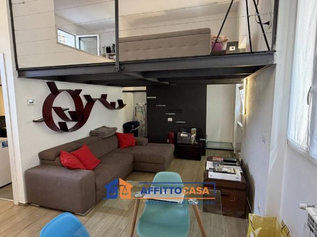 Loft in affitto a Municipio 8 di Milano, Milano