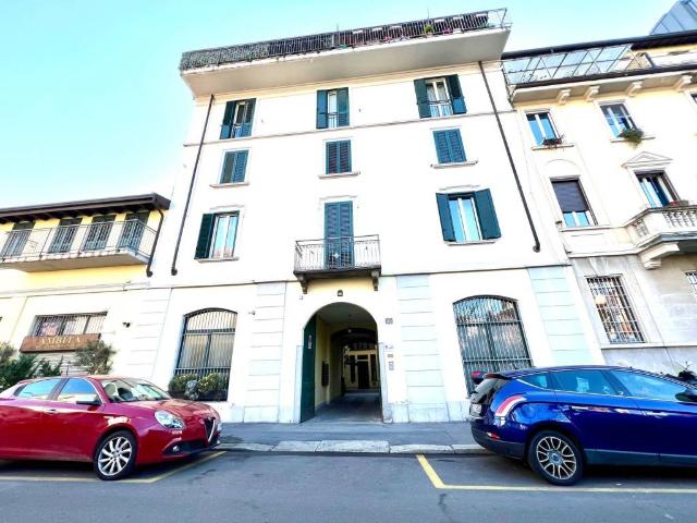 Loft in affitto a Bullona, Milano