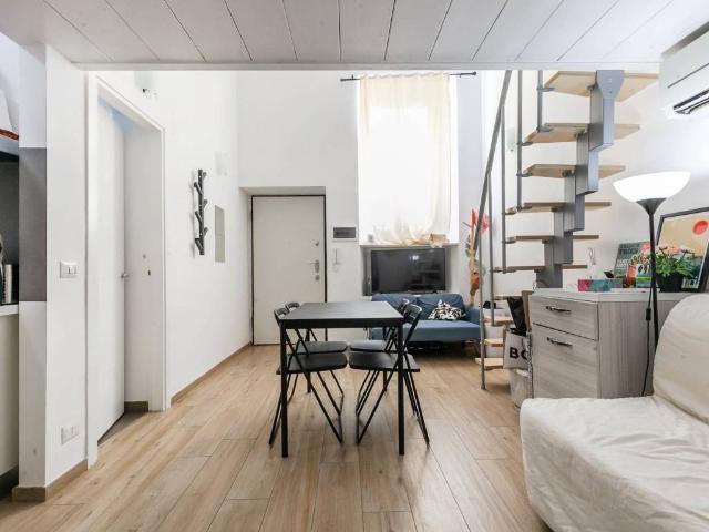 Loft in affitto a Municipio 9, Milano
