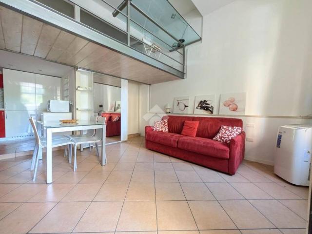 Loft in affitto a Municipio 9, Milano