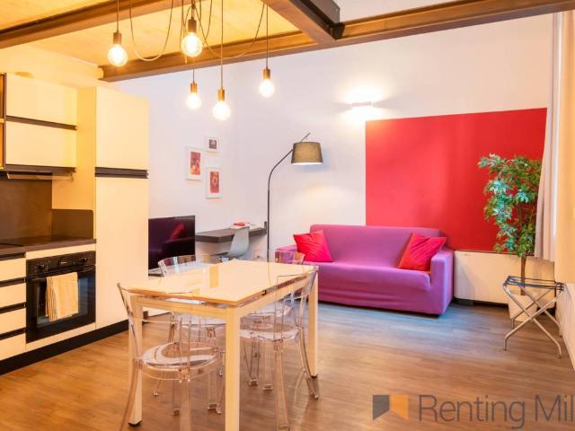 Loft in affitto a Municipio 3, Milano
