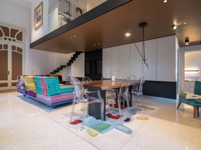 Loft in affitto a Madonna Pellegrina, Padova