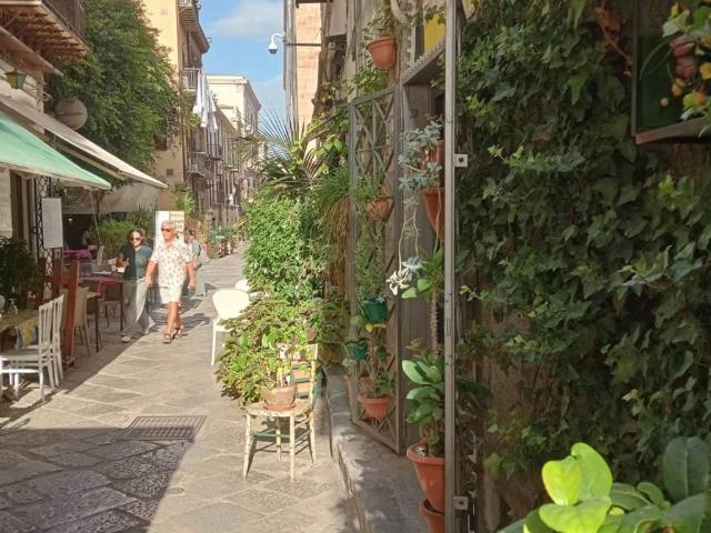 Loft in affitto a I Circoscrizione, Palermo