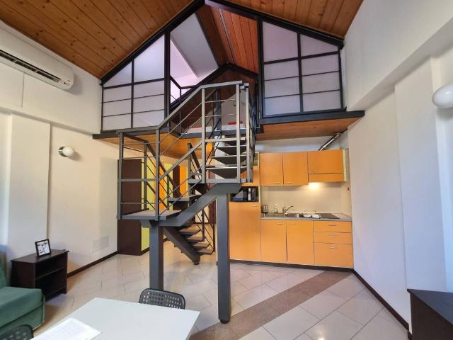 Loft in affitto a Pavia, Lombardia