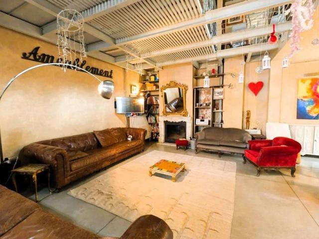 Loft in affitto a Prato, Toscana