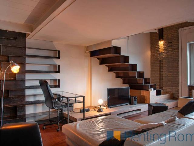 Loft in affitto a Municipio Roma XI, Roma Capitale