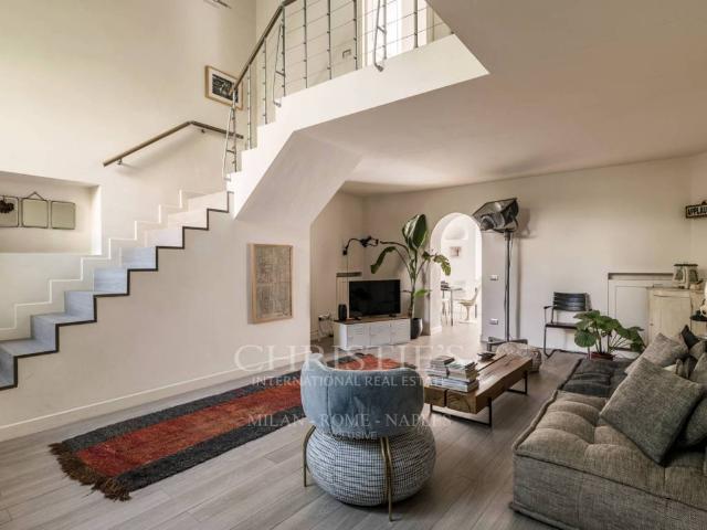 Loft in affitto a Campo Marzio, Roma
