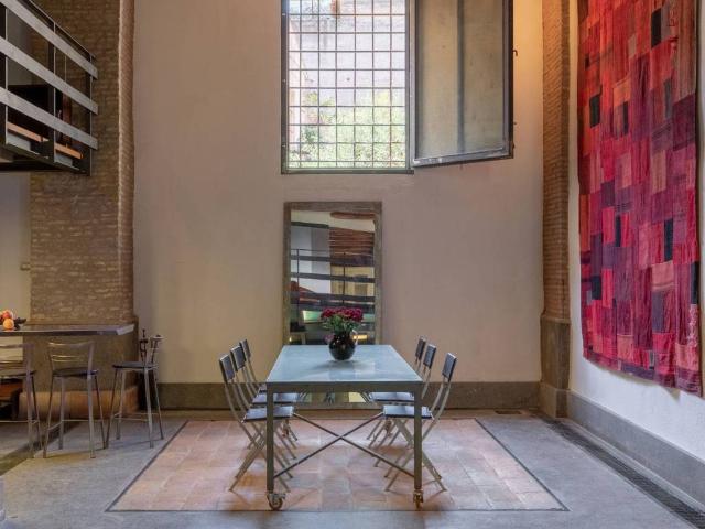 Loft in vendita a Trastevere, Roma