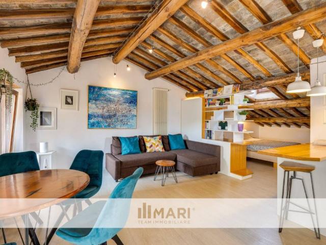 Loft in affitto a Municipio Roma I, Roma Capitale