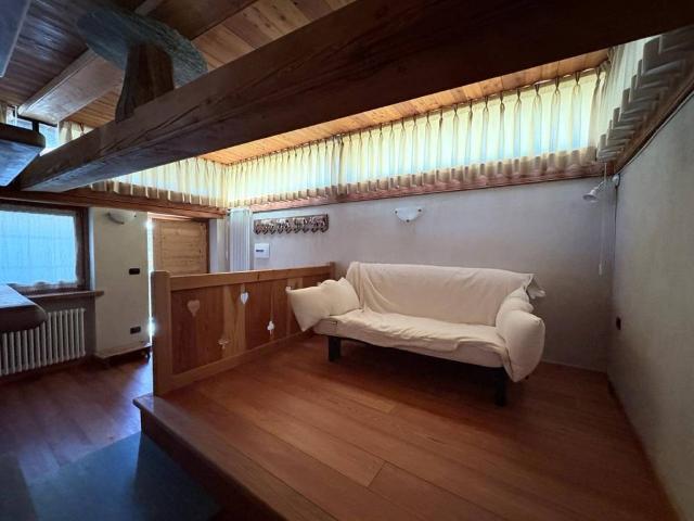 Loft in affitto a Saint Vincent, Aosta