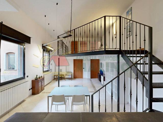 Loft in affitto a Rovagnasco, Segrate