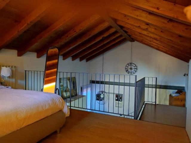 Loft in affitto a San Rocco, Seregno