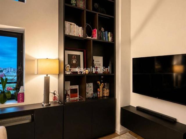 Loft in affitto a Cassina de' Gatti, Sesto San Giovanni
