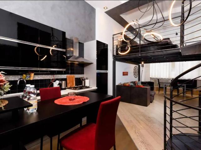 Loft in affitto a Cenisia, Torino