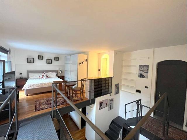 Loft in affitto a Borgo Po, Torino
