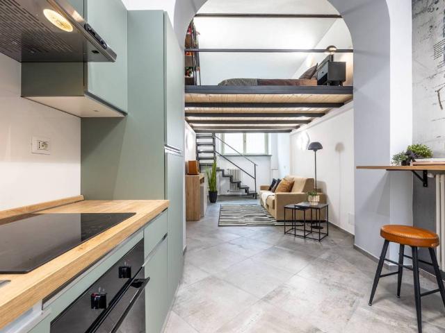 Loft in affitto a Circoscrizione 1, Piemonte