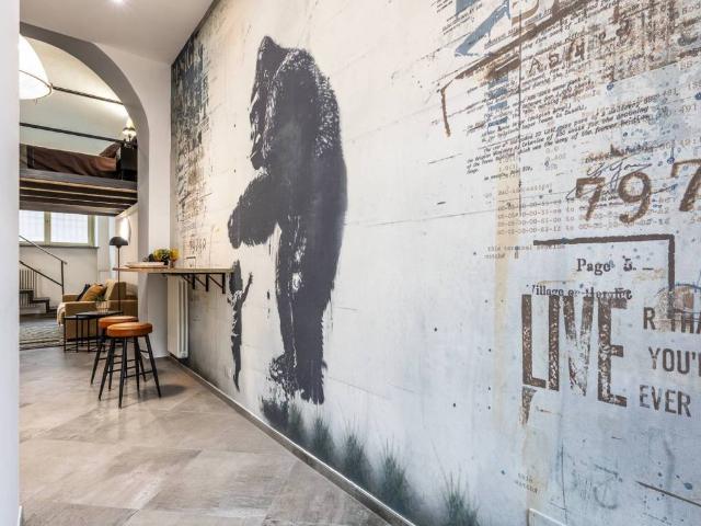 Loft in affitto a Circoscrizione 1, Piemonte