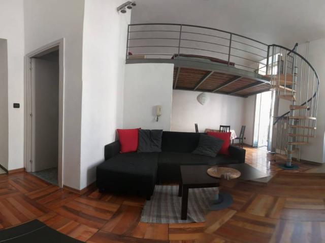 Loft in affitto a Circoscrizione 1, Piemonte