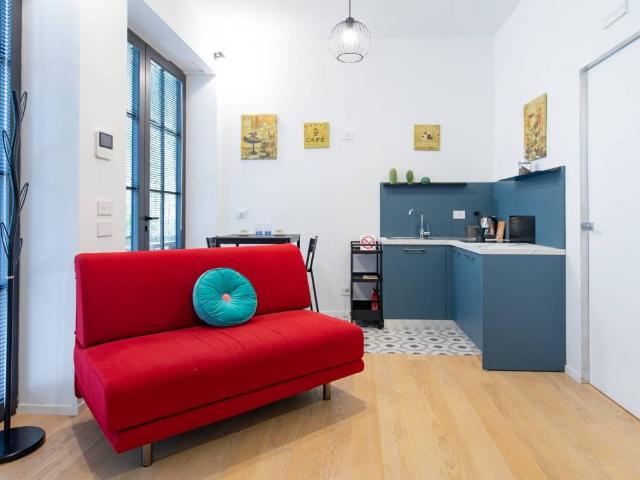 Loft in affitto a Campidoglio, Torino