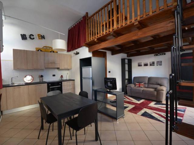 Loft in affitto a Vanchiglietta, Torino