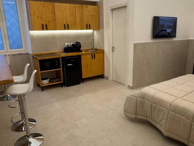 Loft in affitto a Sant'Antonio, Torre Del Greco