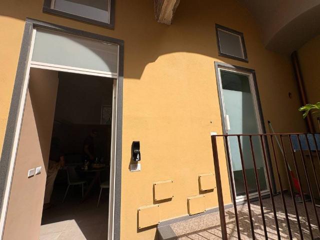 Loft in affitto a Sant'Antonio, Torre Del Greco