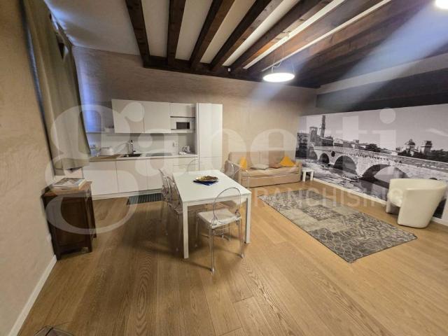 Loft in affitto a Centro storico, Brenzone