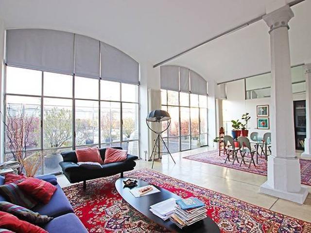 Loft in vendita a Alzano Sopra, Alzano Lombardo