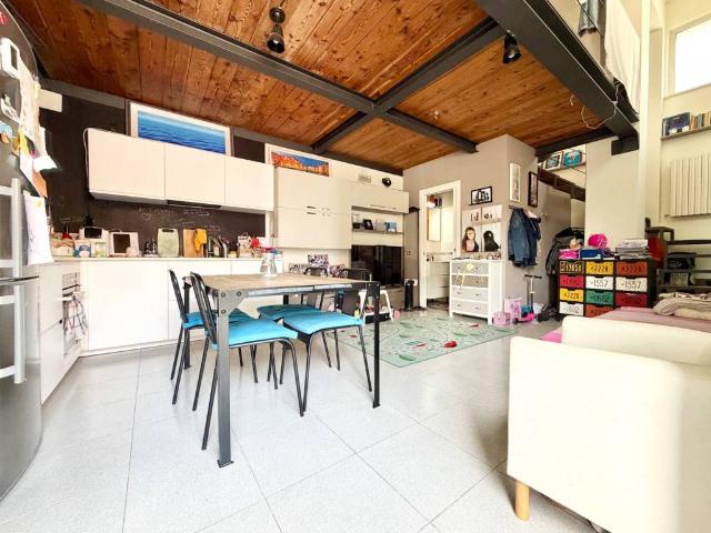 Loft in vendita a Passetto, Marche