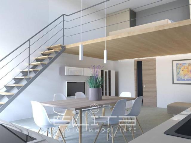 Loft in vendita a Piano San Lazzaro, Marche