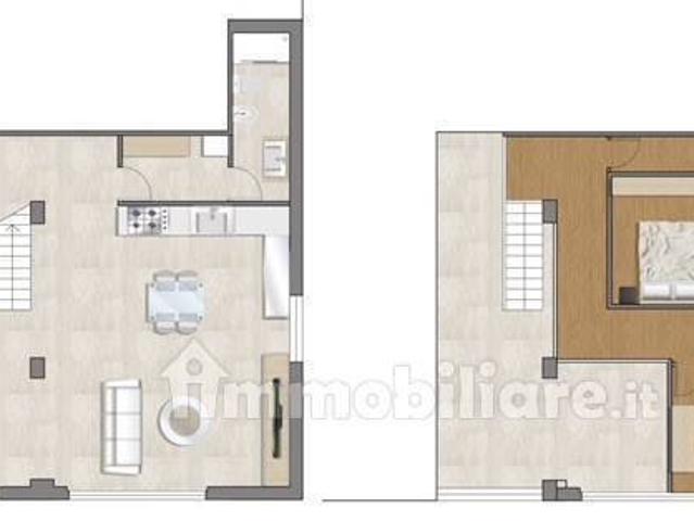 Loft in vendita a Piano San Lazzaro, Marche