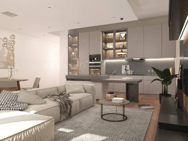 Loft in vendita a Angera, Lombardia
