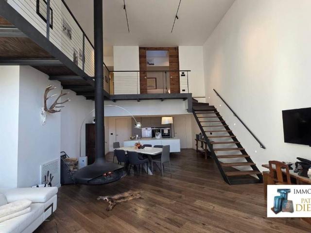 Loft in vendita a Pallin, Aosta