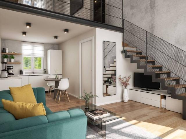 Loft in vendita a Arcore, Lombardia