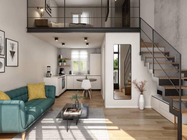 Loft in vendita a Arcore, Lombardia