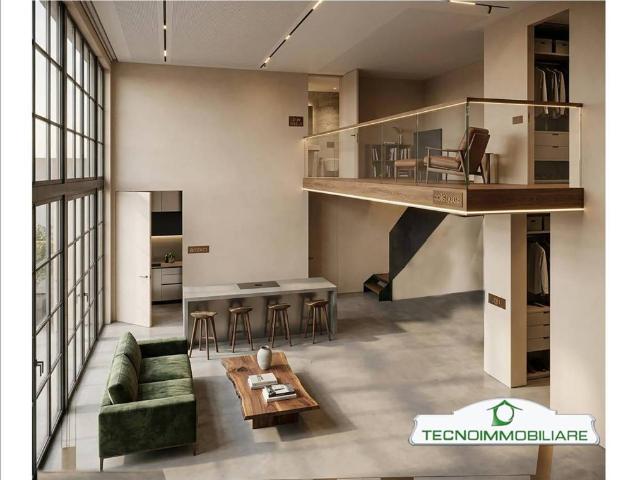 Loft in vendita a Piemonte, Novara