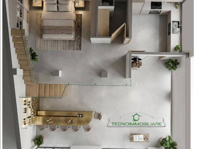 Loft in vendita a Piemonte, Novara
