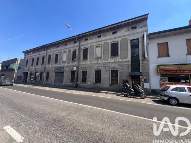 Loft in vendita a Barlassina, Lombardia